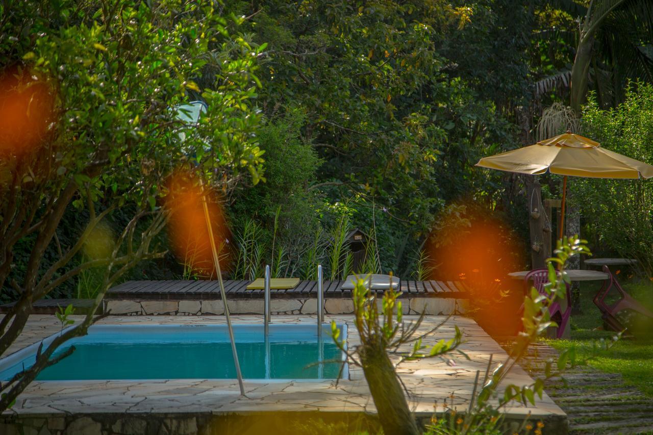 Country Inn, Suites & Condo Sao Pedro da Serra  Exteriör bild